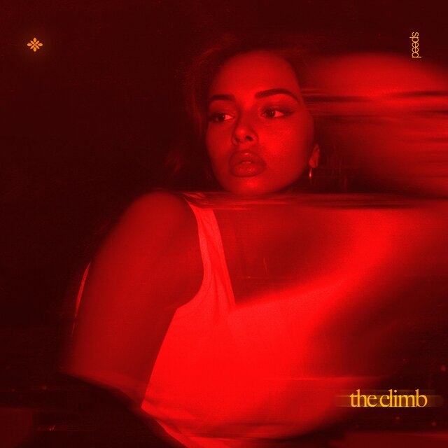 the climb (zouk version, speed)