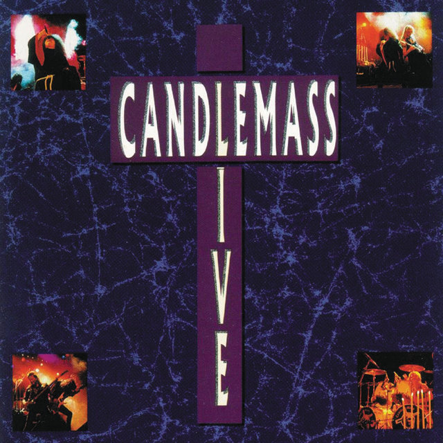 Candlemass: Live