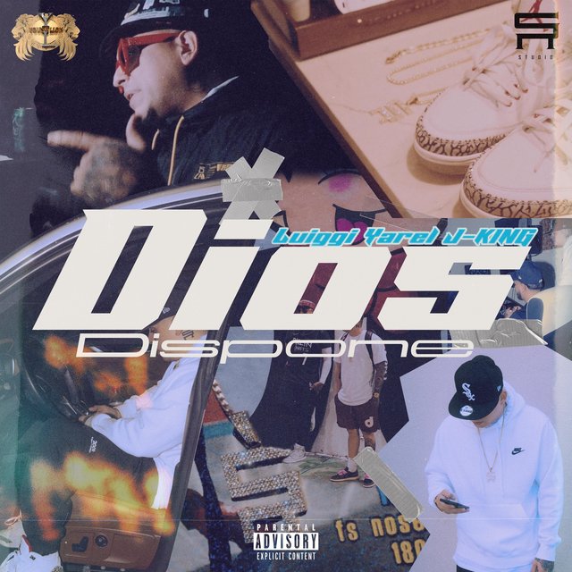 Dios Dispone (feat. J King)