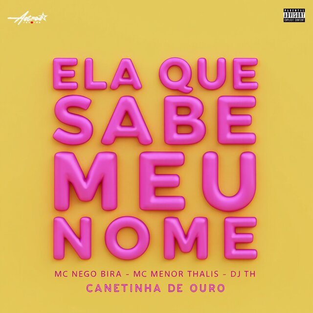 Ela que sabe meu nome