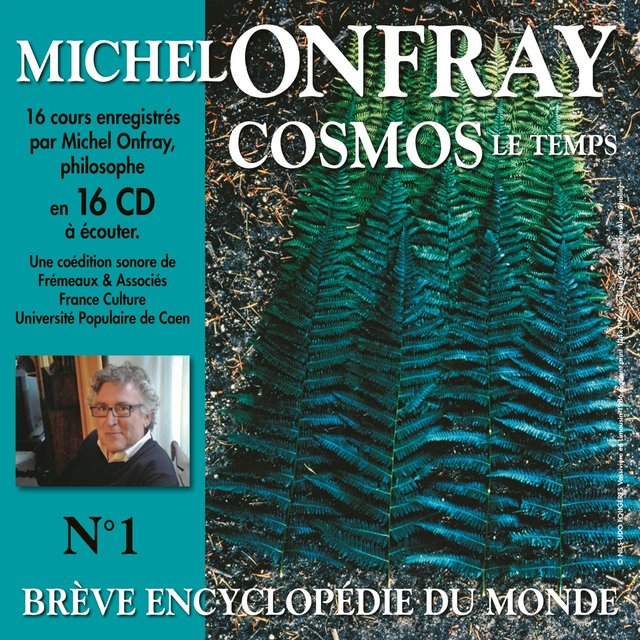 Cosmos : le Temps - Brève encyclopédie du monde 1/2 (Volumes 9 à 16)