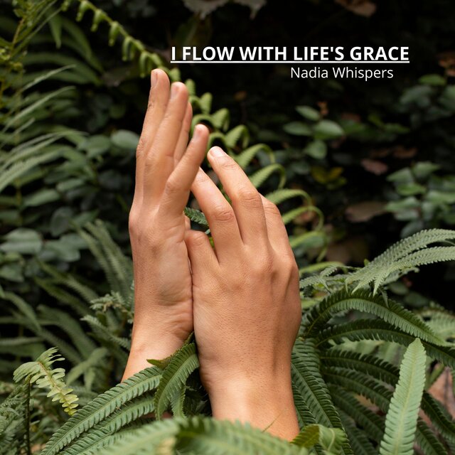 I Flow with Life's Grace (Harmonizing with the Essence of Zen, and Nature)
