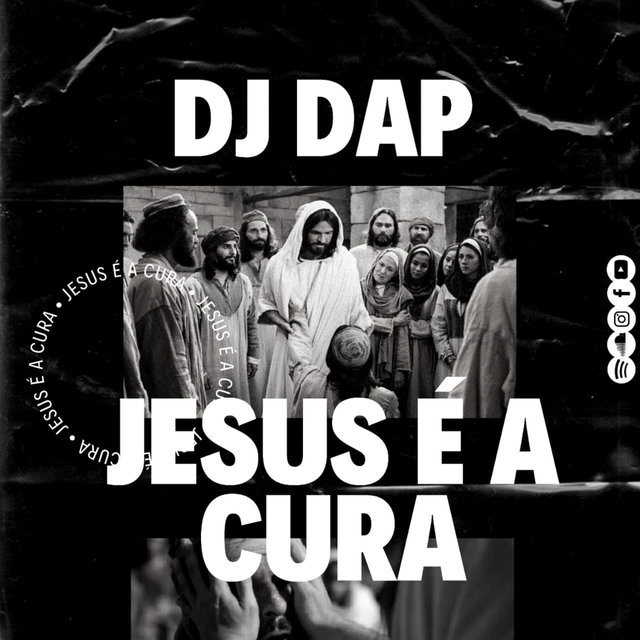 Jesus É a Cura