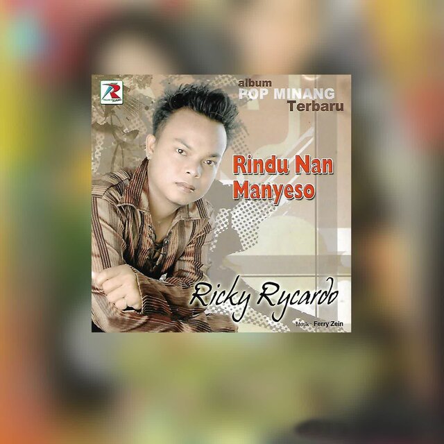 Rindu Nan Manyeso (Pop Minang)