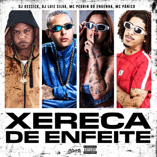 Xereca de Enfeite