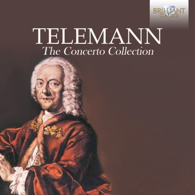 Telemann: The Concerto Collection