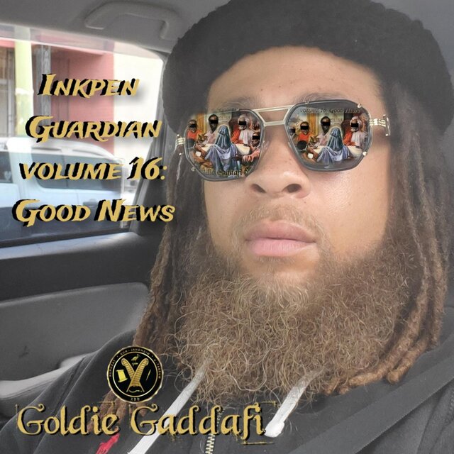 Inkpen Guardian Volume 16: Good News