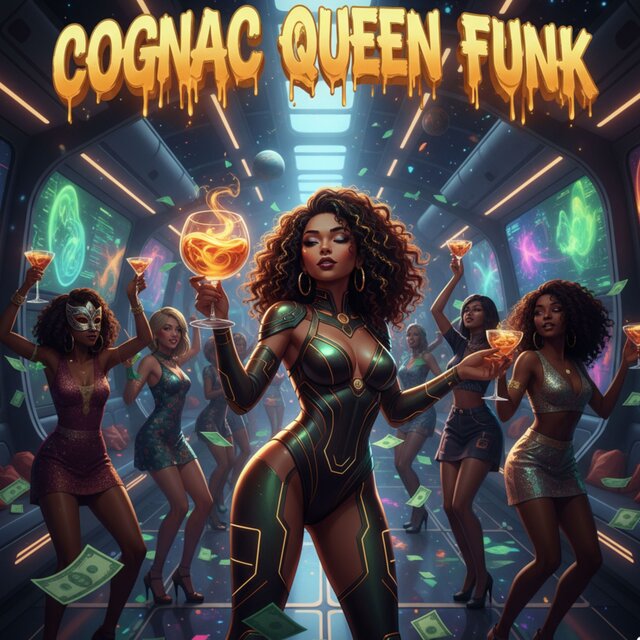 Cognac Queen Funk