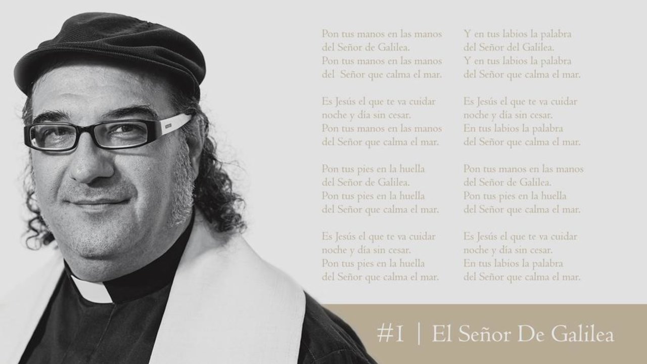 El Señor de Galilea (Pseudo Video)