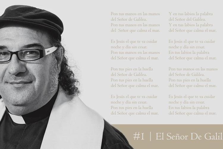 El Senor De Galilea Pseudo Video By El Padre Cesar On Tidal tidal