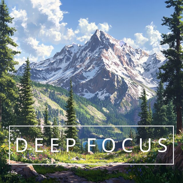 Summer Vibes Focus Instrumentals for Study and Work