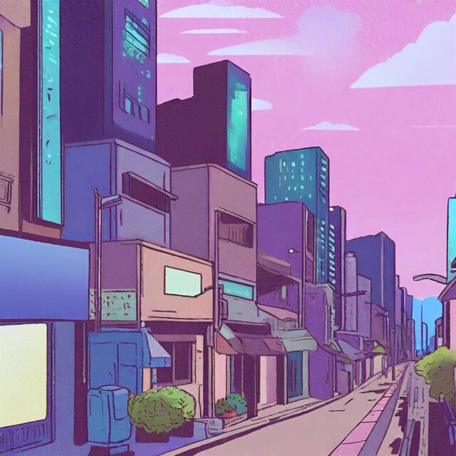 New Home