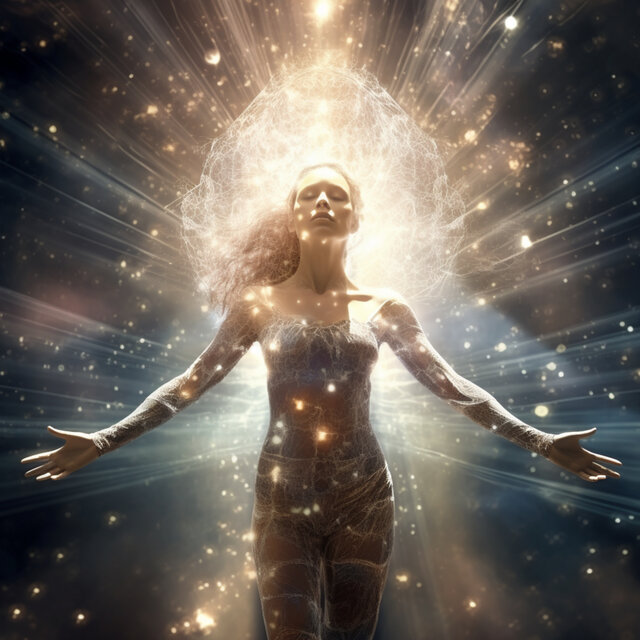 Light Particles (Meditative)