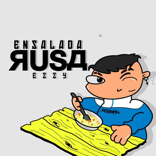 Ensalada Rusa