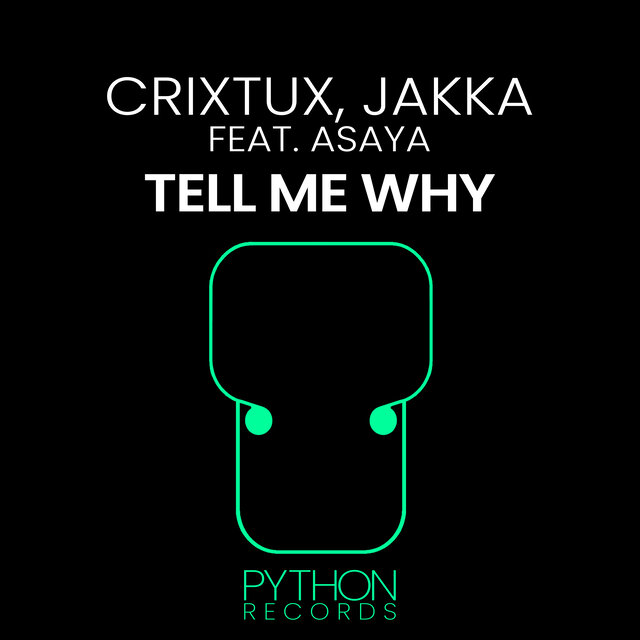 Cover art for album  by Crixtux, Jakka