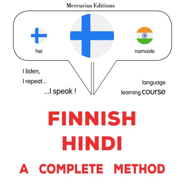Suomi - Hindi : Täydellinen menetelmä (Finnish - Hindi : A complete method)