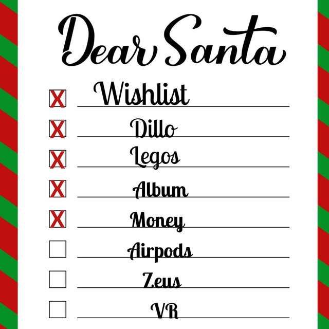 Wishlist