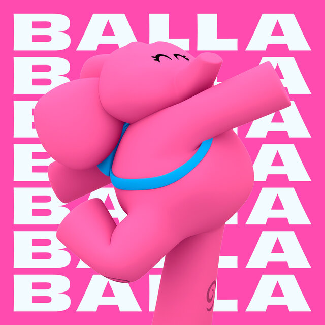 Balla e canta con Pocoyo!