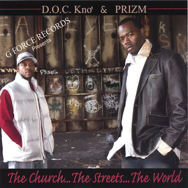 The Church...The Streets...The World