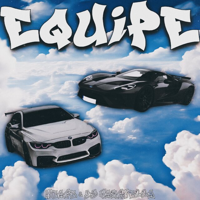 Cover art for album  by Heace, DJ VANCHELLA, РусМАСТЕР