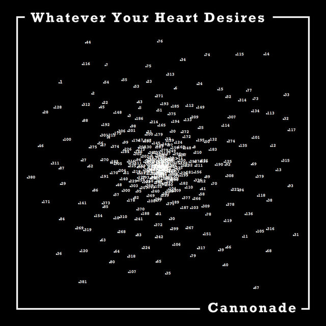 Cannonnade - EP