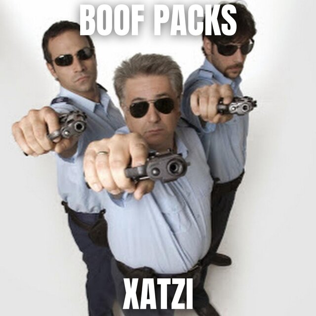 BOOF PACKS!