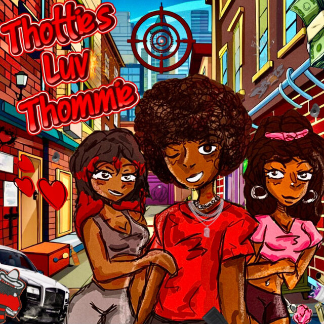Thotties Luv Thommie
