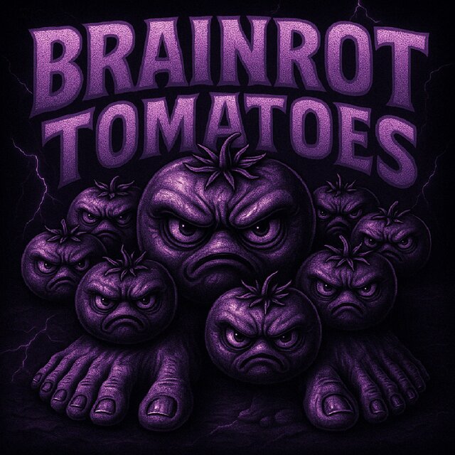 BRAINROT TOMATOES