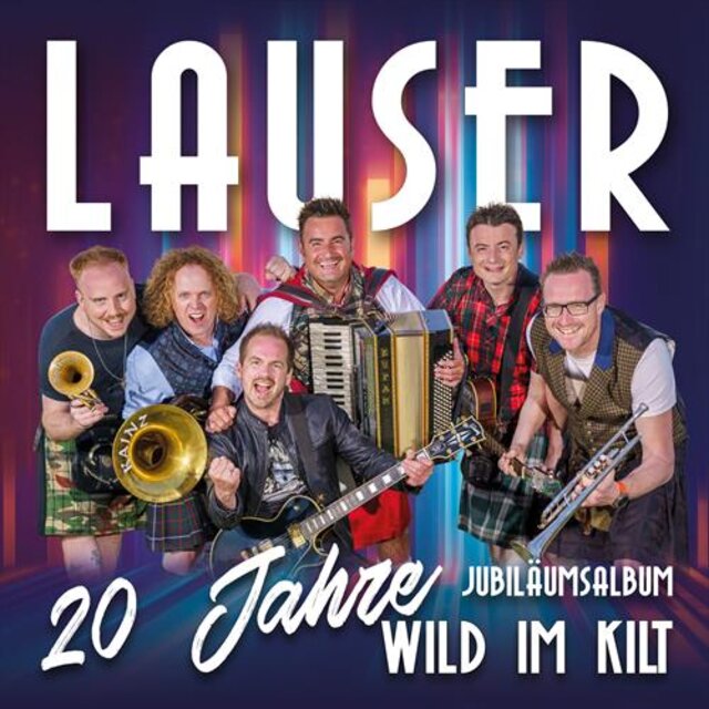 20 Jahre Wild im Kilt