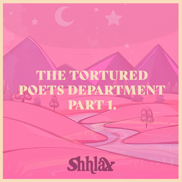 THE TORTURED POETS DEPARTMENT