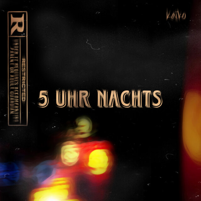 Fünf Uhr Nachts