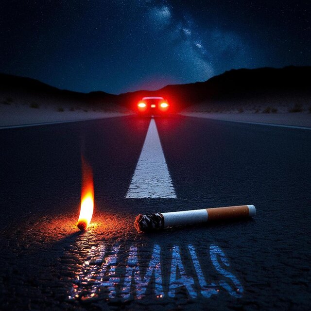DAMALS (feat. Alex Connor)