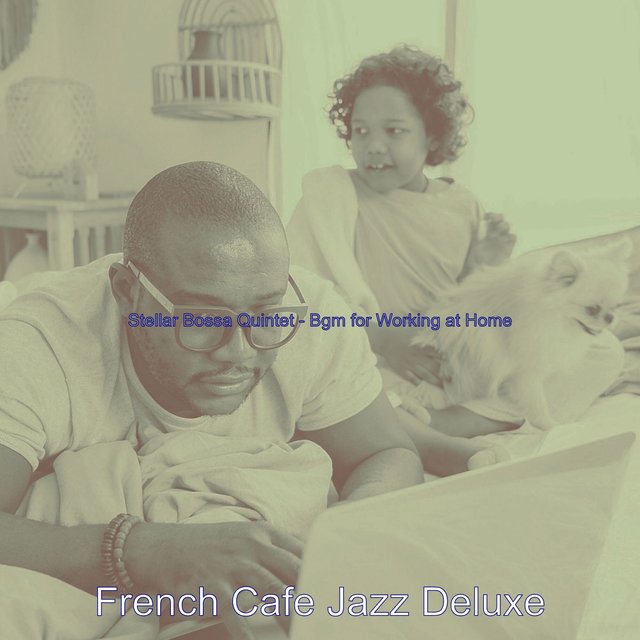 Stellar Bossa Quintet - Bgm for Working at Home