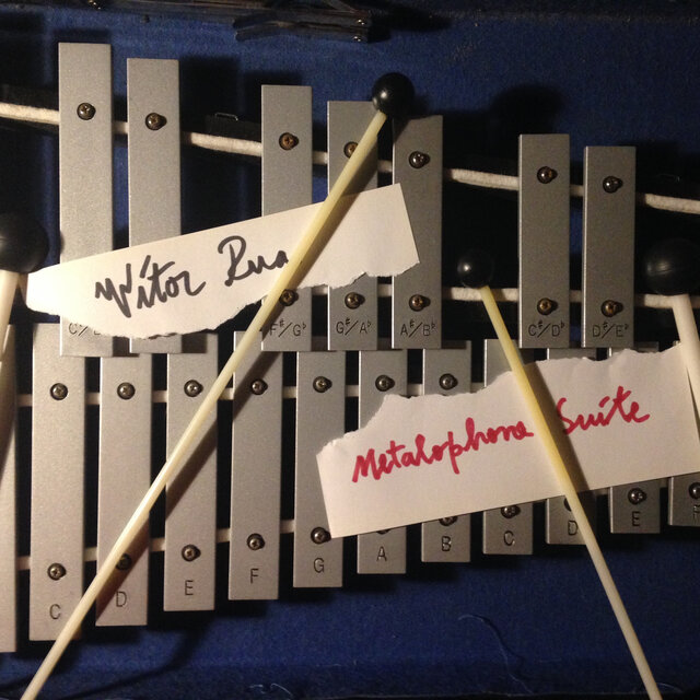 Metalophone Suíte