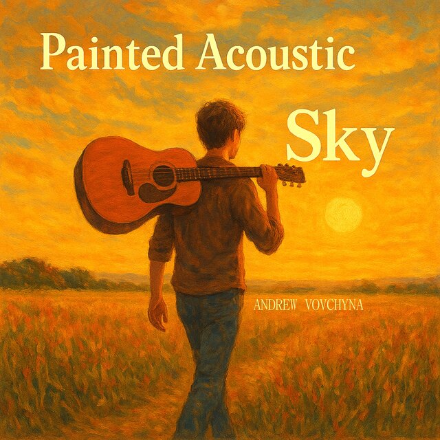 Painted Acoustic Sky