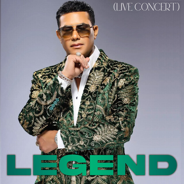 LEGEND (LIVE CONCERT)