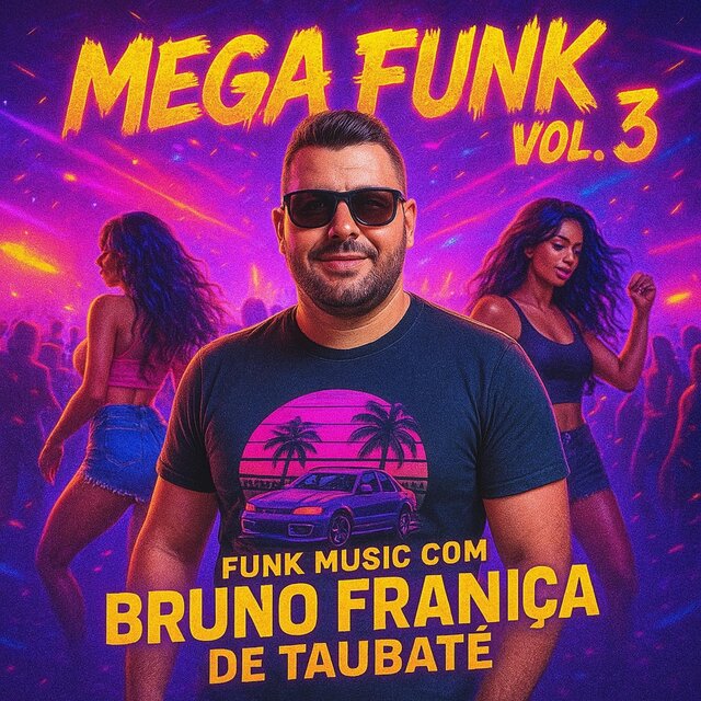 Mega funk vol.3