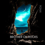 Brother On Rocks