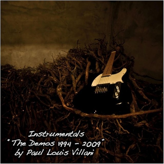 Instrumentals: The Demos  1994 - 2009