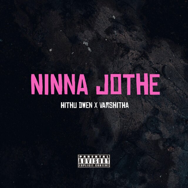 Ninna Jothe (feat. Varshitha Nandagopal)