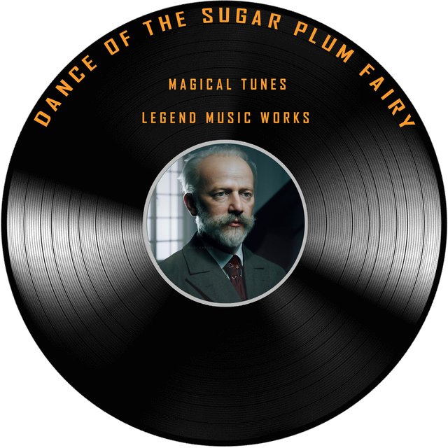 Dance of the Sugar Plum Fairy (The Nutcracker Suite)
