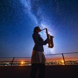 Música Jazz En La Azotea