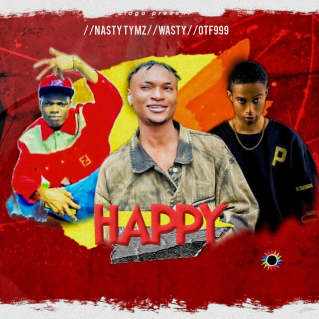 Happy