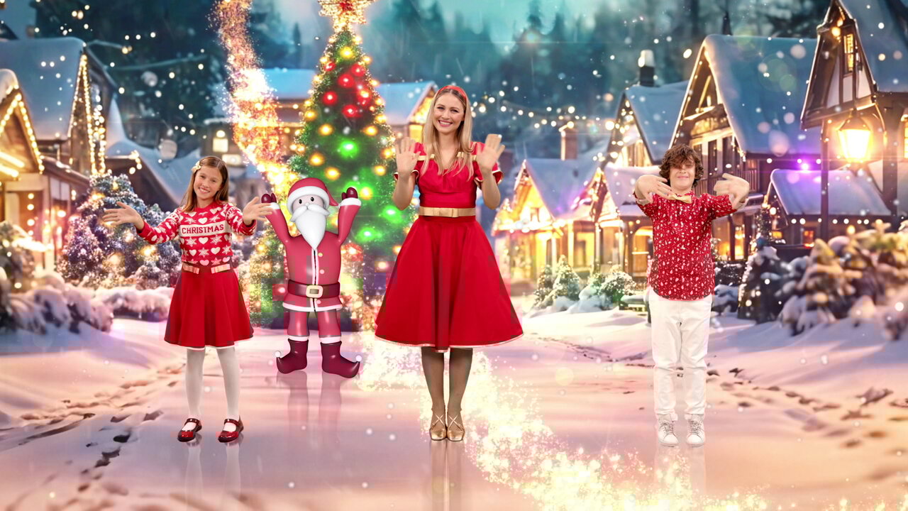 Medley: Sigla Babydance / La notte di natale