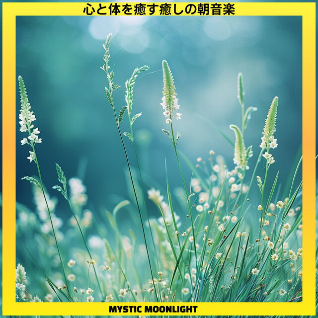 心と体を癒す癒しの朝音楽