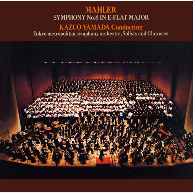 Mahler: Symphony No. 8 "Symphony of a Thousand" / Faure: Requiem