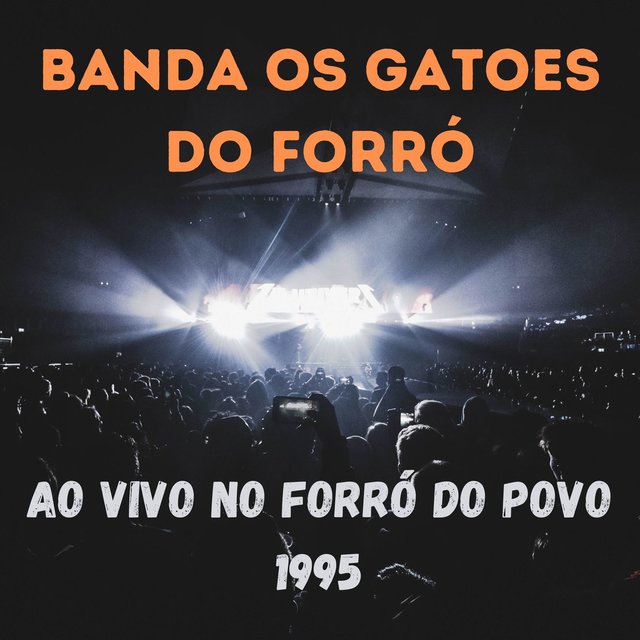Ao Vivo no Forró do Povo 1995