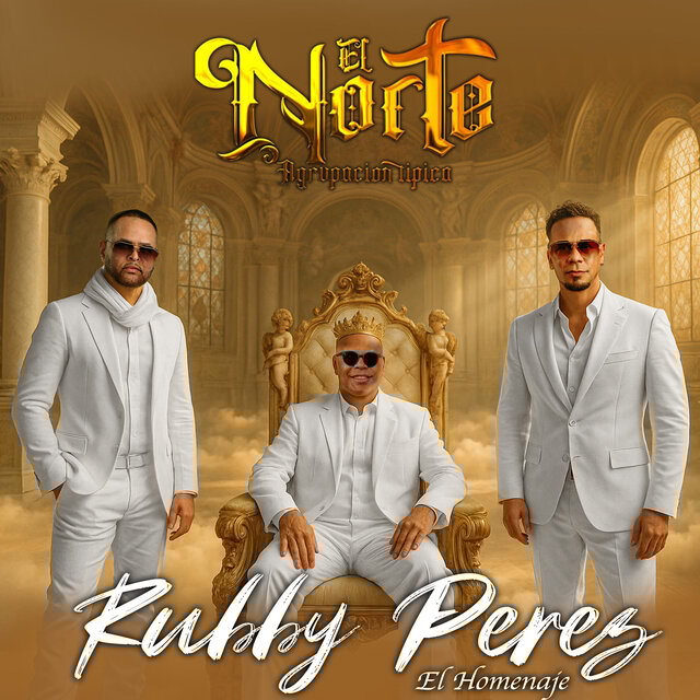 Rubby Perez, El Homenaje (Popurri)