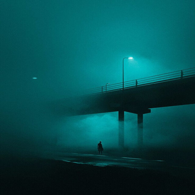 under the veil