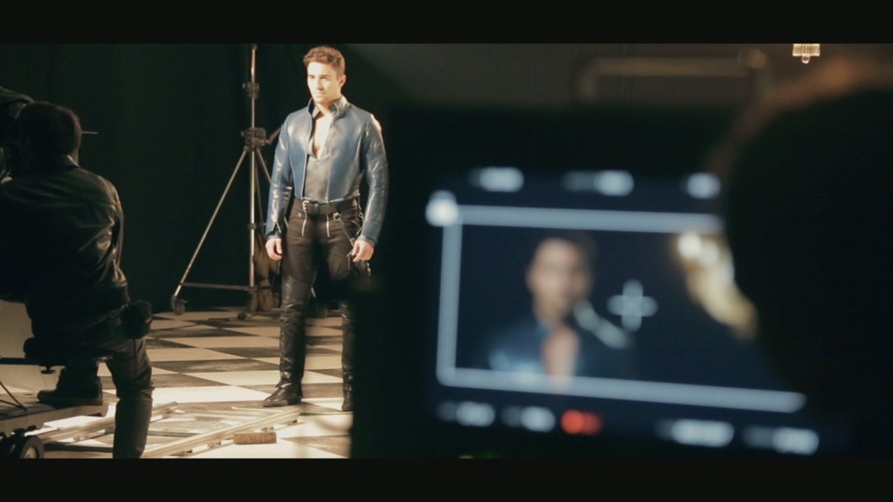 De mes propres ailes "Les 3 Mousquetaires" (Making of)